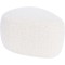 JK Home Décor - Σκαμπώ Πρόβατο Λευκό 57x46x32cm