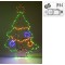 JK Home Décor - Δέντρο 201LED 52x80cm