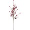 JK Home Décor - Κλαδί με Berries & Κουκουνάρι 54cm