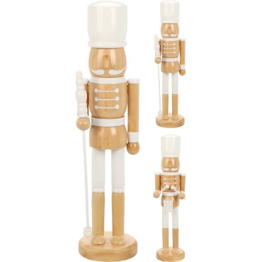 JK Home Décor - Nutcracker 38cm 2ASS Design