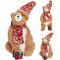 JK Home Décor - Αρκουδάκι από Ύφασμα 43cm 2Σχδ
