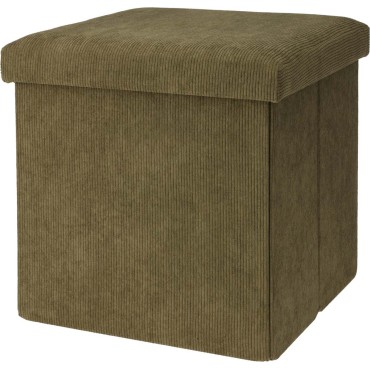 JK Home Décor - Storage Box polyester Corduroy
