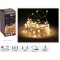 JK Home Décor - Λαμπάκια Silverwire WW 120LED 12M