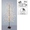 JK Home Décor - Δέντρο Μεταλλικό 360LED 150cm