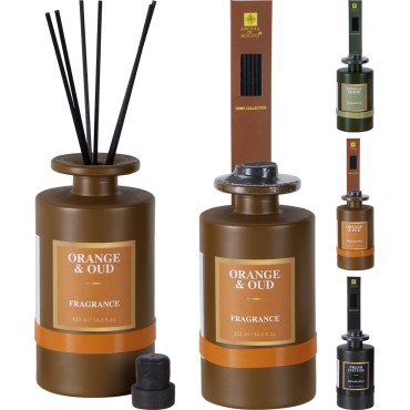 JΚ Home Decor - Αρωματικό Χώρου 420ml 3Ass