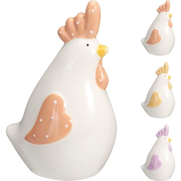 JΚ Home Decor - Κότα Δολομίτη 8x13cm