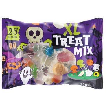 JK Home Décor - Σακούλα με Γλυκά Trick or Treat S/25