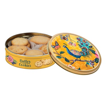 PARADISE COOKIES IN TIN 114 GR