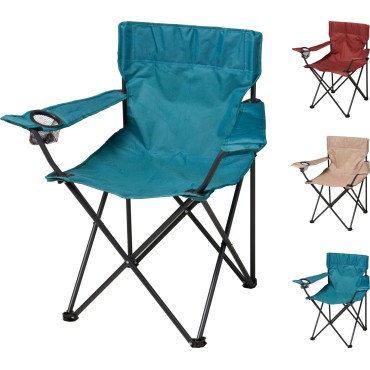 JK Home Décor - Καρεκλάκι Θαλάσσης 81x51x42cm 3Σχδ