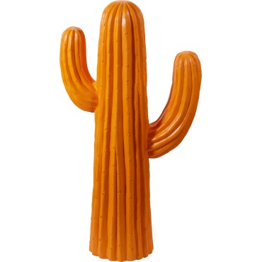 JΚ Home Decor - Κάκτος MGO 42x77cm Πορτοκαλί