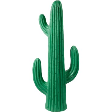 JΚ Home Decor - Κάκτος MGO 42x96cm Πράσινος