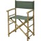 JK Home Décor - Καρέκλα από Bamboo Πράσινο 41x60x48/90cm