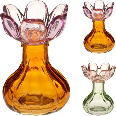 JΚ Home Decor - Κηροπήγιο 10cm 2Ass