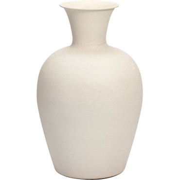 JΚ Home Decor - Βάζο 21x33cm Φινίρισμα Άμμου Σίδερο