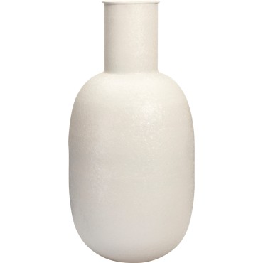 JΚ Home Decor - Βάζο 25x51cm Φινίρισμα Άμμου Σίδερο