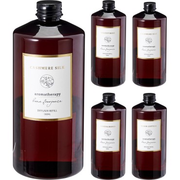 JΚ Home Decor - Ανταλλακτικό Διαχυτή Αρώματος 500ml 4Ass