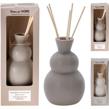 JΚ Home Decor - Διαχυτής Αρώματος 100ml 2Ass Σχέδια