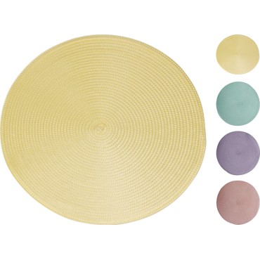 JΚ Home Decor - Σουπλά 38cm 4Ass 