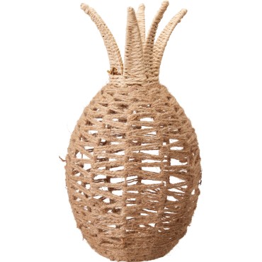 JΚ Home Decor - Διακοσμητικός Ανανάς 22x40cm