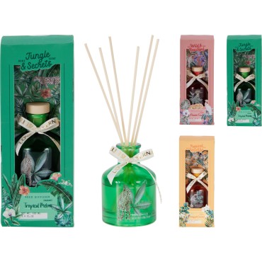 JΚ Home Decor - Διαχυτής Αρώματος 100ml 3Ass