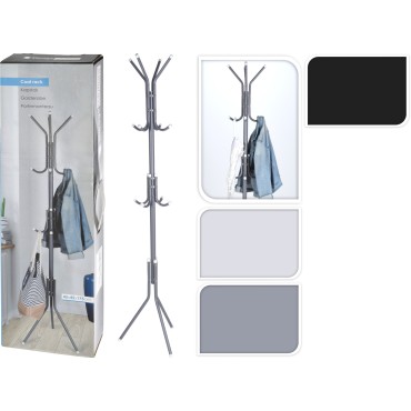 ΚΡΕΜΑΣΤΡΑ ΜΕΤΑΛΛΙΚΗ 170cm 3Σχδ