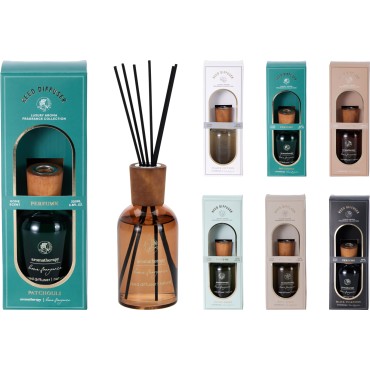JΚ Home Decor - Διαχυτής Αρώματος 200ml 6Ass Αρώματα