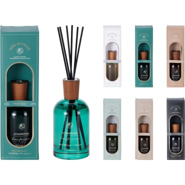JΚ Home Decor - Διαχυτής Αρώματος 500ml 6Ass Αρώματα