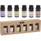 JK Home Décor - Αρωματικά Μπουκάλια 10ml S/6