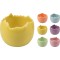 JK Home Décor - Αυγό Ανοιχτό Πορσελάνη 9x7cm 6Σχδ