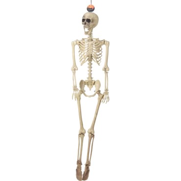 JK Home Décor - Σκελετός Halloween 165cm