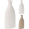JK Home Décor - Βάζο Stone 8x5x18cm 2Σχδ