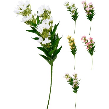 JΚ Home Decor - Γλυσίνα Τεχνητό Λουλούδι 90cm 5Ass