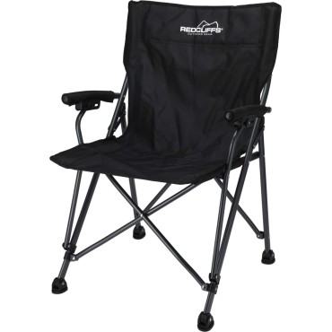 JK Home Décor - Black Beach Chair 25x18x88cm