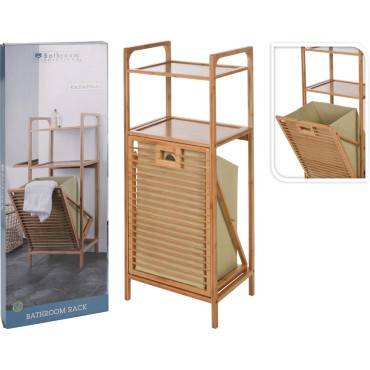 BATHROOM RACK 40X30XH95cm (F1)