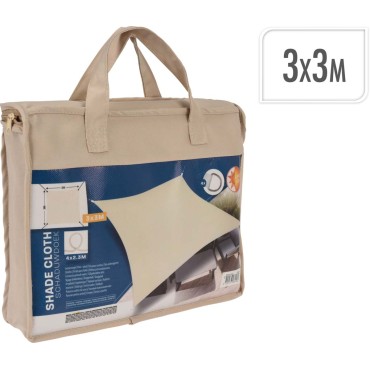 JK Home Décor - Beige Shade 3x3x3cm