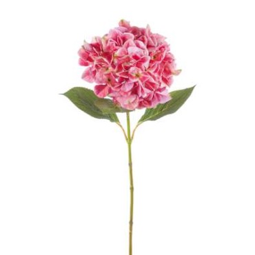 BLOOMING HYDRANGEA 69CM