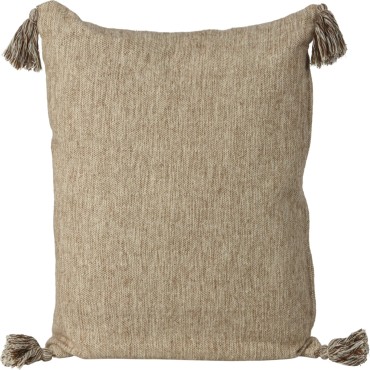 CUSHION 45X45CM HERINGBONE