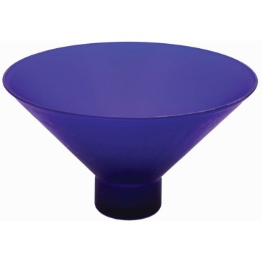 JK Home Décor - Μπωλ από Γυαλί Μπλε