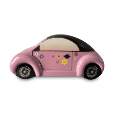 JK Home Décor - Bubble Cars - Flower