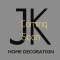 JK Home Décor - Candleholder Elegantly Tall