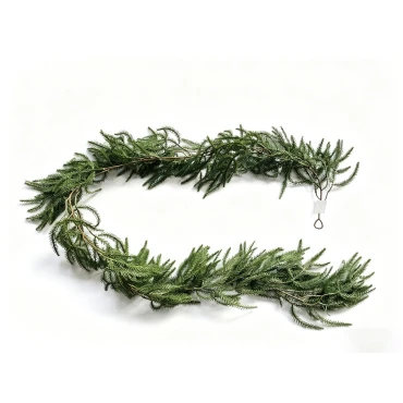 190CM Christmas Pine Garland