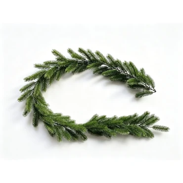 185CM Christmas Pine Garland