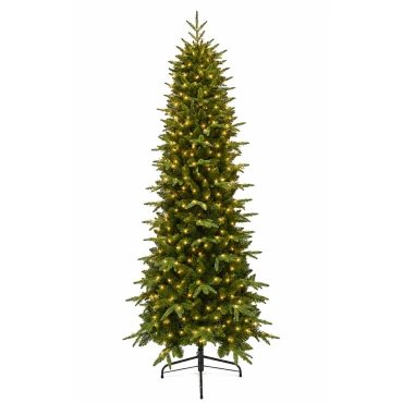 JK Home Décor - Δέντρο PE/PVC 180cm 200Led WW