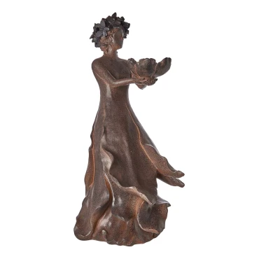 JΚ Home Décor - Άγαλμα Enchanted 35.5x23x56cm