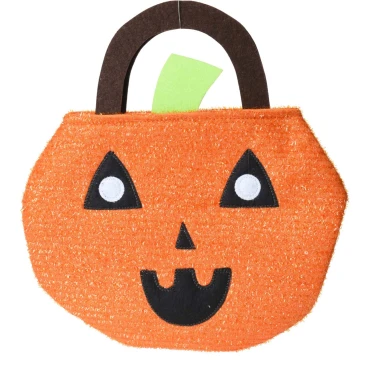 JK Home Décor - Τσάντα Halloween 32cm 4Σχδ