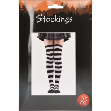 JK Home Décor - Κάλτσες Halloween 55x10cm 2Σχδ