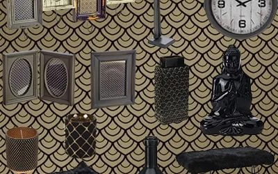 October Decorative Suggestions