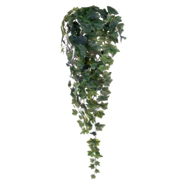 JK Home Décor - Κλαδί Κισσού με 244 Φύλλα 96cm