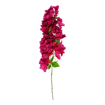 JK Home Décor - Κλαδί Βουκαμβίλια Φούξια 95cm