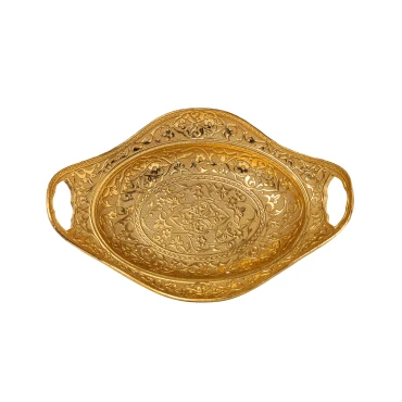 JK Home Décor - Δίσκος Nice 20x13x45cm